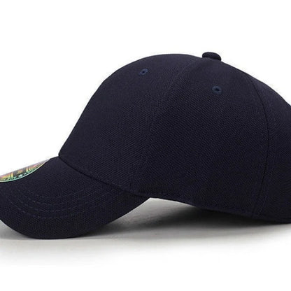 Spring summer High Quality Baseball Cap Man women Fitted Closed Full Cap Outdoor Breathable Sports Sun Trucker Hat Gorras Hombre