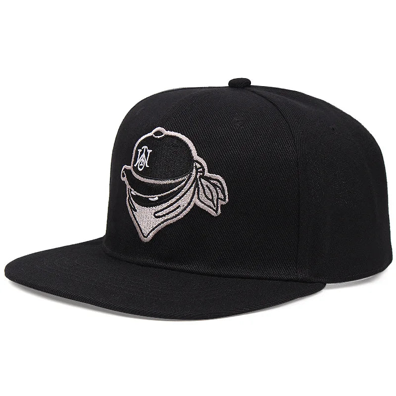 Luxury Cap Gorra Brand Men's Hats Flat Top Baseball Man Cap Adjustable Snapback Gorras Hombre Sports Women Men HipHop Sun Hat
