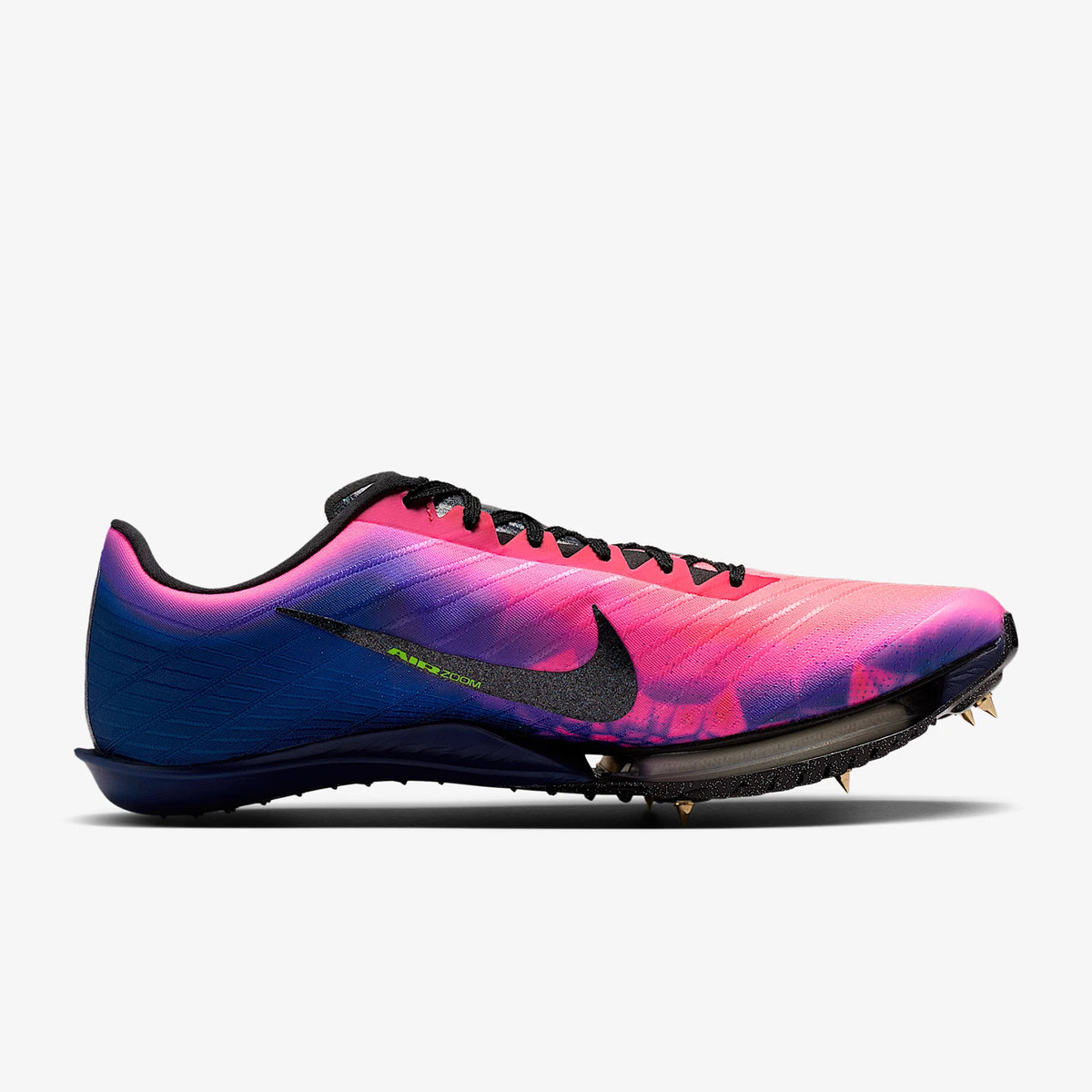 „Nike Authentic Maxfly 2“ vyriški ir moteriški madingi, smūgius sugeriantys, atsparūs nusidėvėjimui bėgimo bateliai IM9129-500