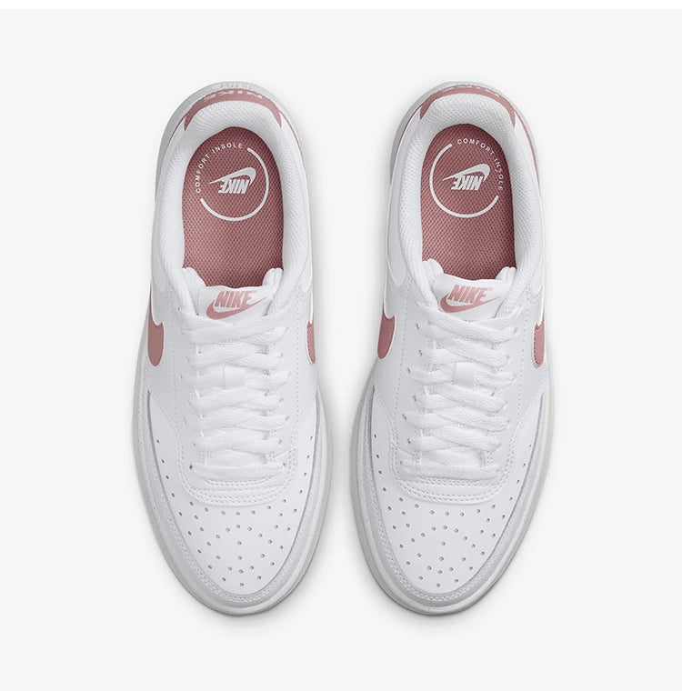 Nike Official Genuine Court Vision Alta Dámske ležérne tenisky s hrubou podrážkou DZ5394-102