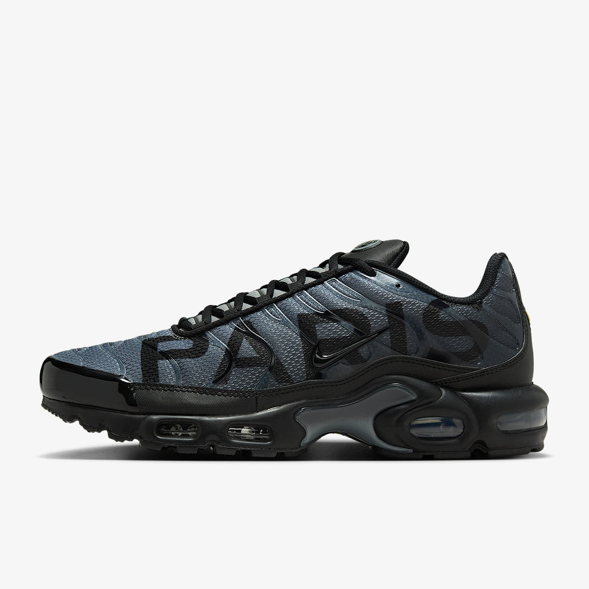 Nike Genuine Max Plus Ανδρικά Παπούτσια Τρεξίματος Ρετρό με Απορρόφηση Κραδασμών IB2253-001
