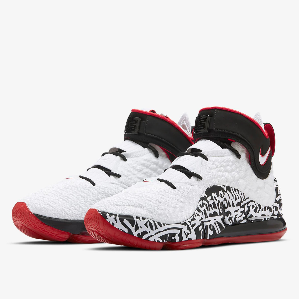 Scarpe da basket da uomo Nike ufficiali e autentiche LEBRON XVII FP EP CT6052-100