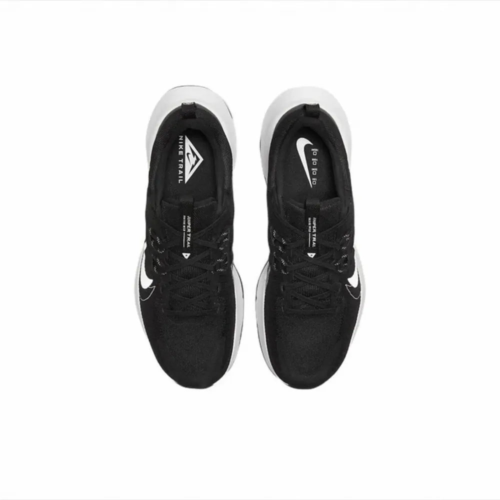 Nike JUNIPER TRAIL 2 Men's Cushioned Running Shoes: Breathable, Comfortable, Slip-Resistant, Stylish, and Versatile DM0822-001