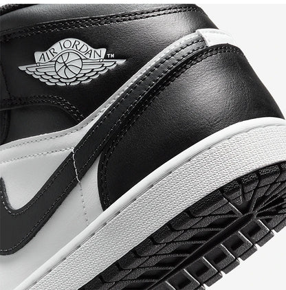 „Nike“ oficialūs autentiški „Air Jordan 1 Mid“ vyriški aukšti sportiniai bateliai DQ8426-010