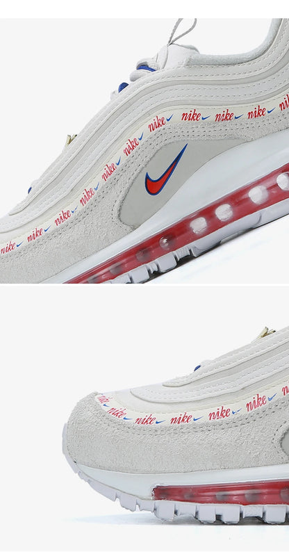 Дамски ниски спортни обувки Nike genuine AIR MAX 97 с въздушно омекотяване DC4013-001