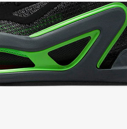 Nike genuine genuine JORDAN Men's Fashion Shock-Absorbing Mid-Top Basketball Shoes DZ3330-003