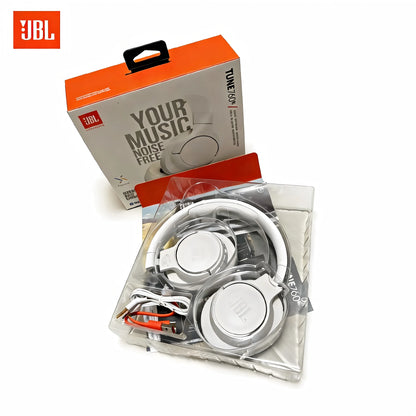 JBL Tune 760NC Wireless Bluetooth Headphones with Active Noise Cancelling, Wireless Headset with Mic, JBL Tune 760NC Gaming Headphones for Music, Calls & Travel