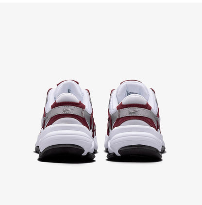 Oryginalne damskie buty do biegania Nike w stylu retro, sneakersy typu „dad shoes” – model AL8 FJ3794-600