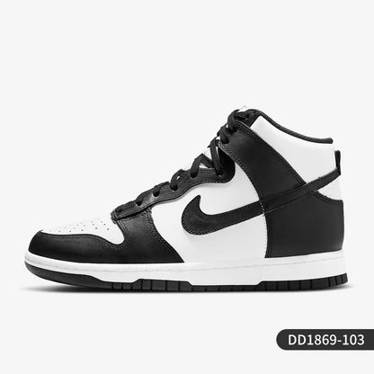 Nike Genuine Dunk High New Women's Casual Sports High-Top Sneakers DD1869-103