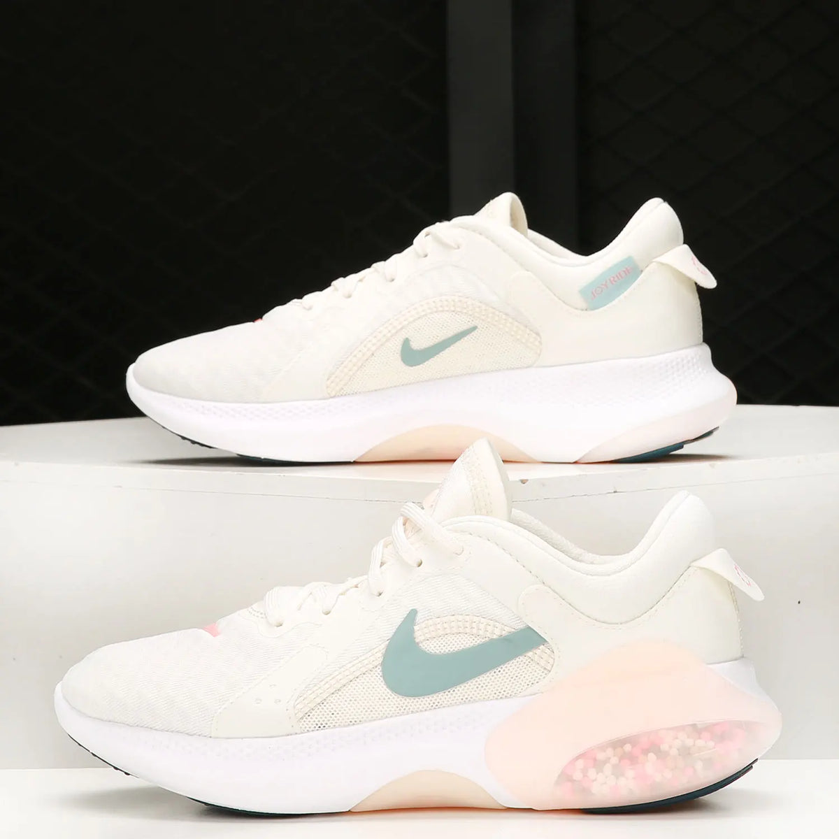 Nike Authentic Joyride Dual Run 2 Women's Pebble Running Shoes CT0311-104
