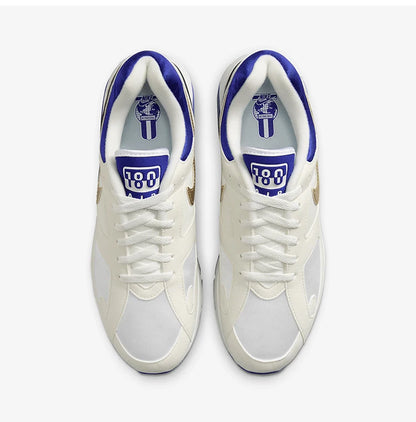Chaussures de course Nike Air Max 180 pour homme, authentiques, résistantes et offrant un bon maintien, FJ9259-100