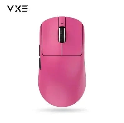 VXE Dragonfly R1 Pro Max Gaming Mouse, Wireless Bluetooth Gaming Mouse with PAW3395 Sensor, Rechargeable Lightweight Ergonomic Esports Mouse