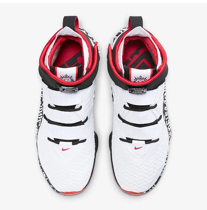 Scarpe da basket da uomo Nike ufficiali e autentiche LEBRON XVII FP EP CT6052-100