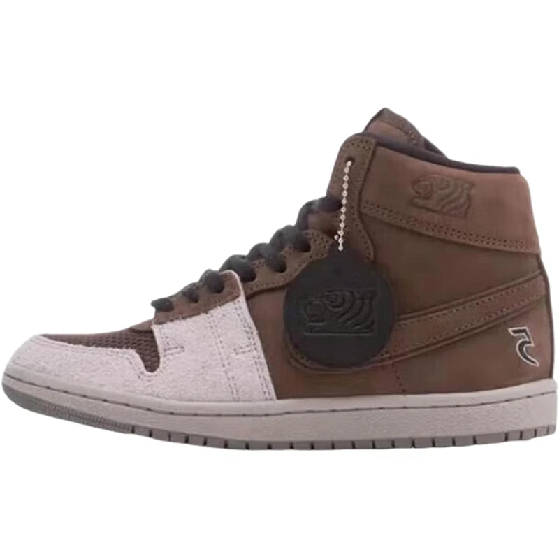Scarpe da basket retrò da uomo Nike Authentic Jordan Air Ship FJ2385-200