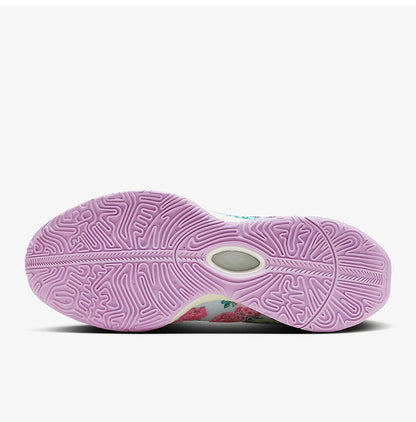 Oryginalne, nowe, amortyzujące i oddychające męskie buty do koszykówki Nike FV7276-401