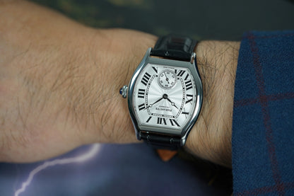 FARASUTE 36mm Retro Hangzhou Customized Manual Mechanical Movement Wristwatches Sapphire 5Bar Waterproof Watch Men reloj hombre