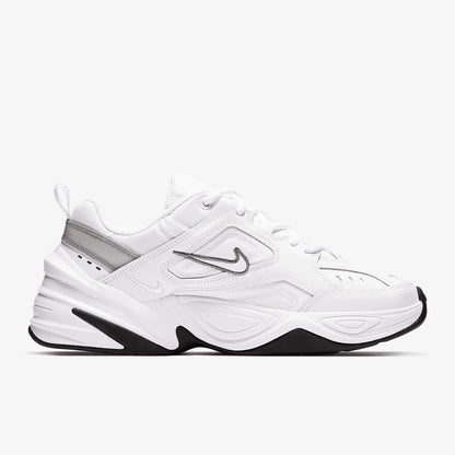 Nike genuine M2K TEKNO Unisex Low-top Comfort Durable Casual Shoes BQ3378-100