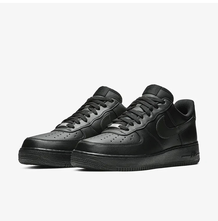 Nike official genuine summer men's shock-absorbing and wear-resistant low top board shoes CW2288-001