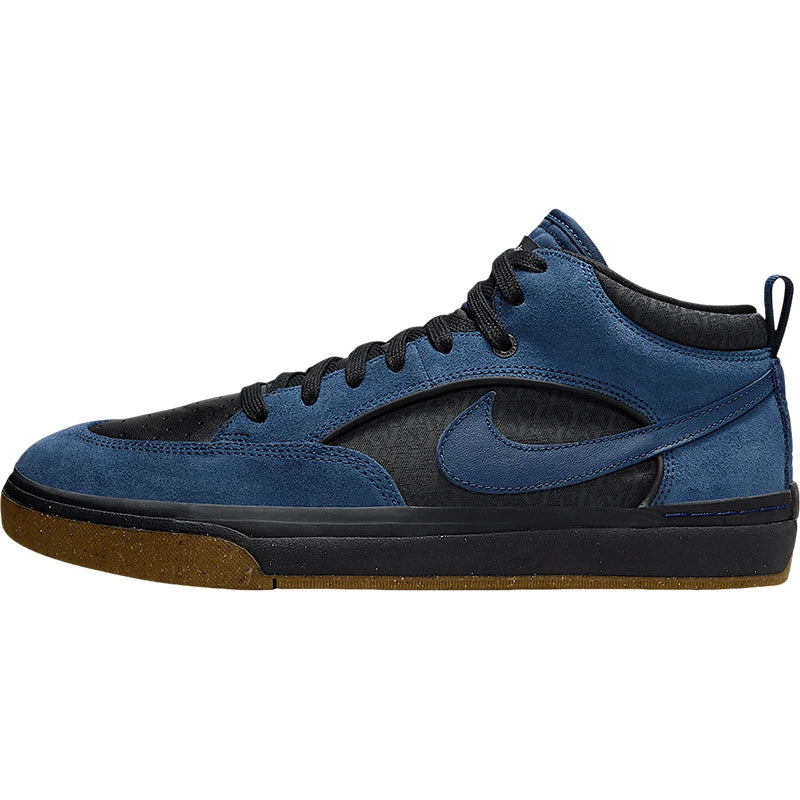 Nike genuine SB React Leo men's and women's retro casual skateboard shoes DX4361-401