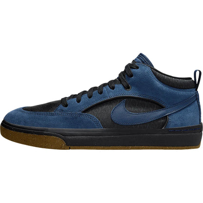 Nike genuine SB React Leo men's and women's retro casual skateboard shoes DX4361-401