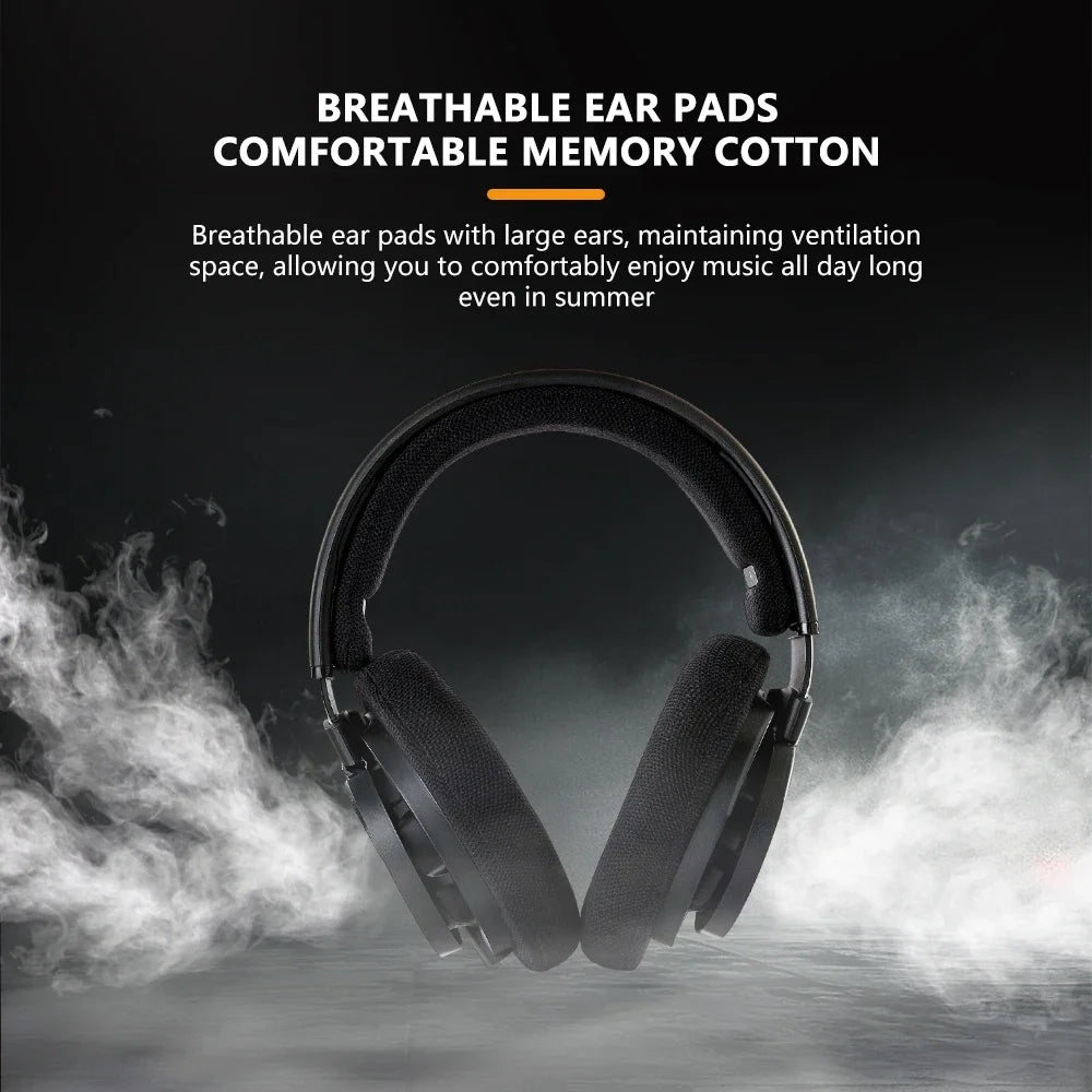 Philips SHP9500 HiFi Wired Headphones Stereo Monitor Gaming Headset with 50mm Dynamic Driver, Professional Audio Earphones for Music & E-Sports
