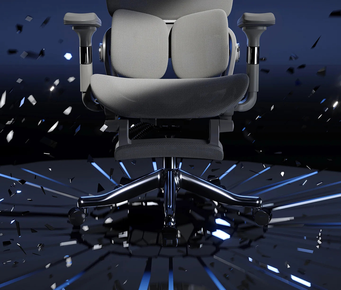 Stable Chair Lifting Waist Computer Chair Ergonomic Chair Office Chair Game Gaming Chair Waist Protection