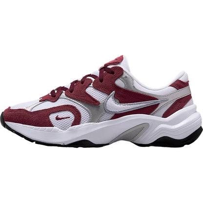 Oryginalne damskie buty do biegania Nike w stylu retro, sneakersy typu „dad shoes” – model AL8 FJ3794-600