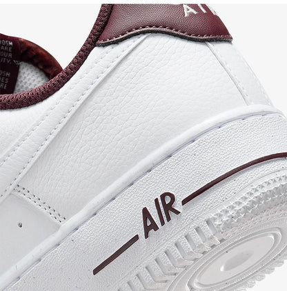 Nike genuine Air Force 1 Women's Low-Top Retro Lightweight Casual Sneakers HV4403-600