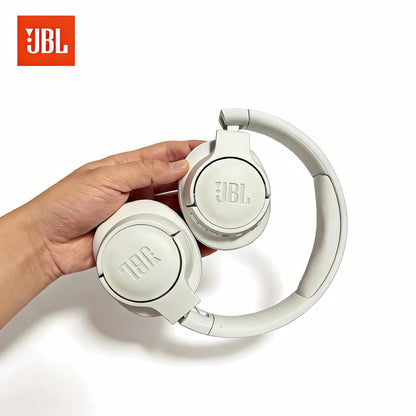 JBL Tune 760NC Wireless Bluetooth Headphones with Active Noise Cancelling, Wireless Headset with Mic, JBL Tune 760NC Gaming Headphones for Music, Calls & Travel