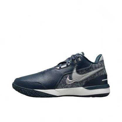 Scarpe da basket Nike Zoom LeBron NXXT LeBron Fashion - Antiscivolo, resistenti, ammortizzate, di lunga durata FJ1566-500