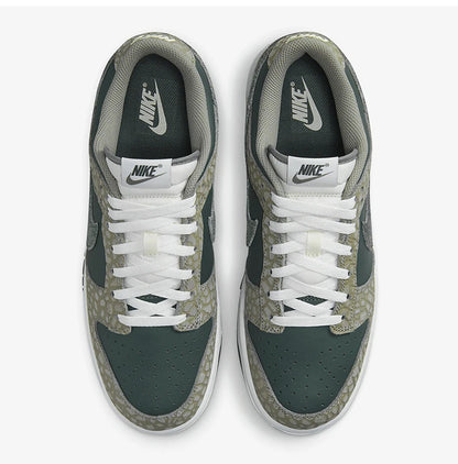 Nike Genuine Dunk Low Men's Retro Low-Top Casual Sneakers HF4878-053