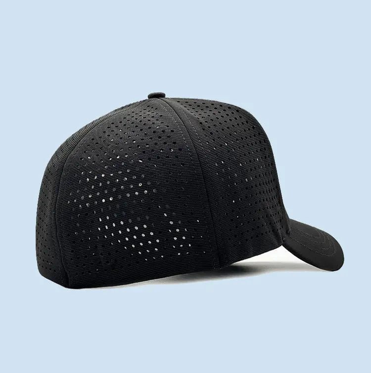 Casquettes de baseball à fond fermé, grande taille, en maille respirante, style « trucker », pour hommes à la tête large, casquette de sport haute, extra-large, 60 cm, 65 cm