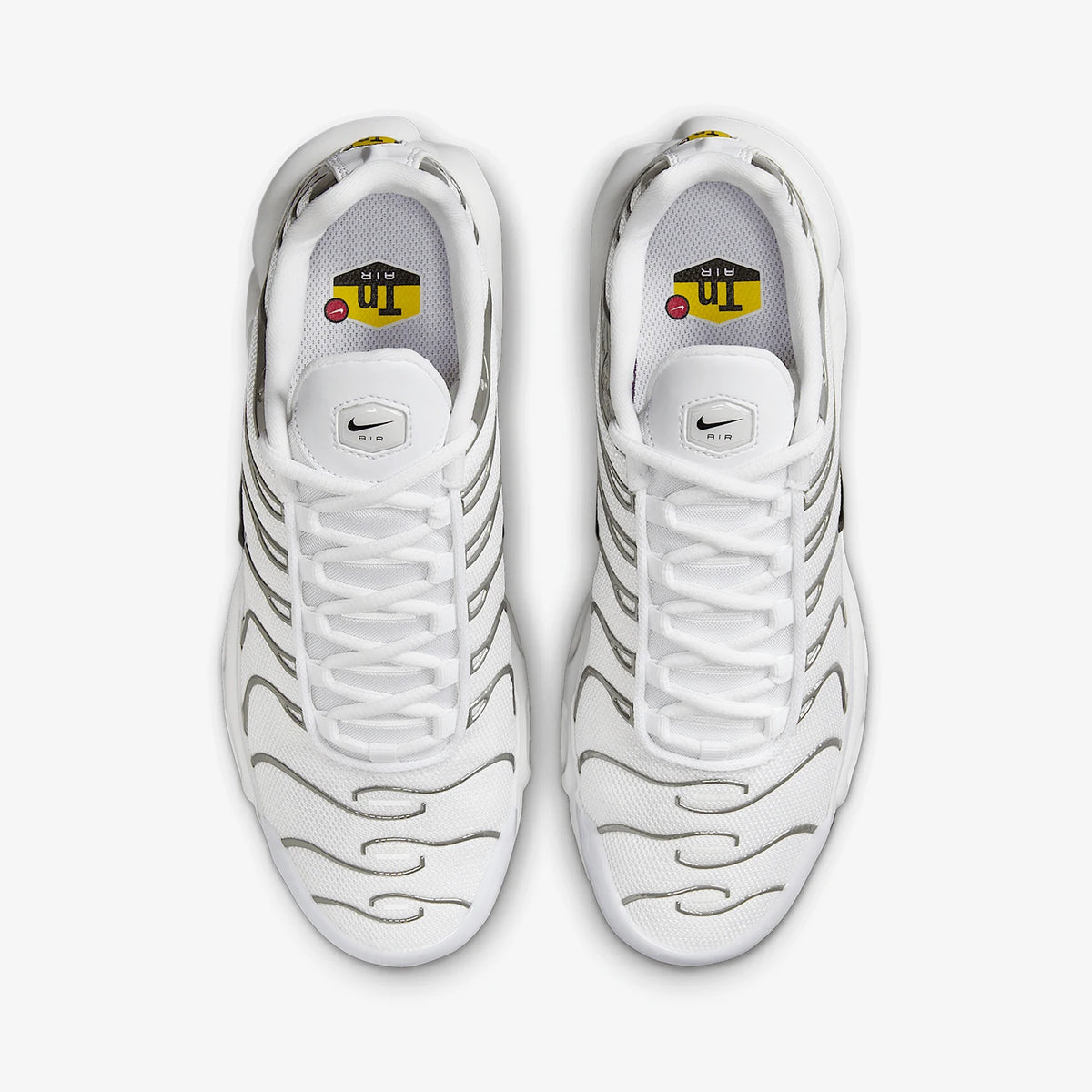 Scarpe da corsa da donna Nike Air Max Plus SE con ammortizzazione ad aria, modello HJ9743-100