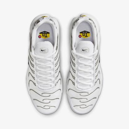 Scarpe da corsa da donna Nike Air Max Plus SE con ammortizzazione ad aria, modello HJ9743-100