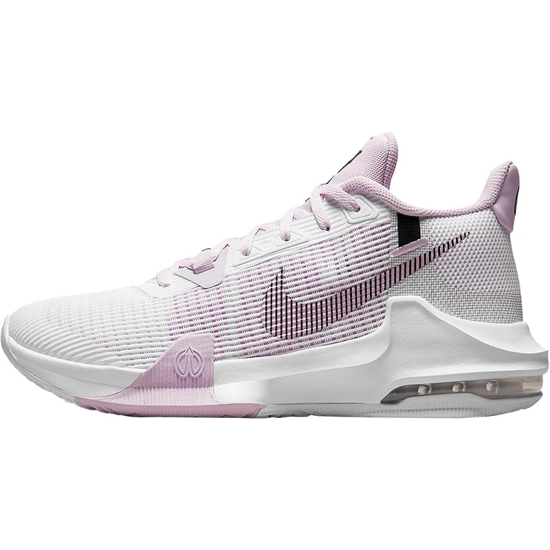 Nike Authentic Air Max Impact 3 Men's Cushioned Basketball Shoes DC3725-101