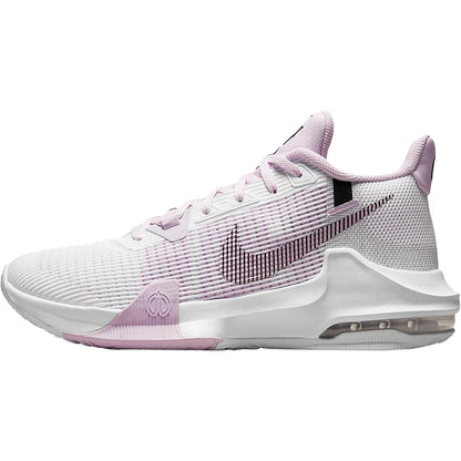 Nike Authentic Air Max Impact 3 Men's Cushioned Basketball Shoes DC3725-101