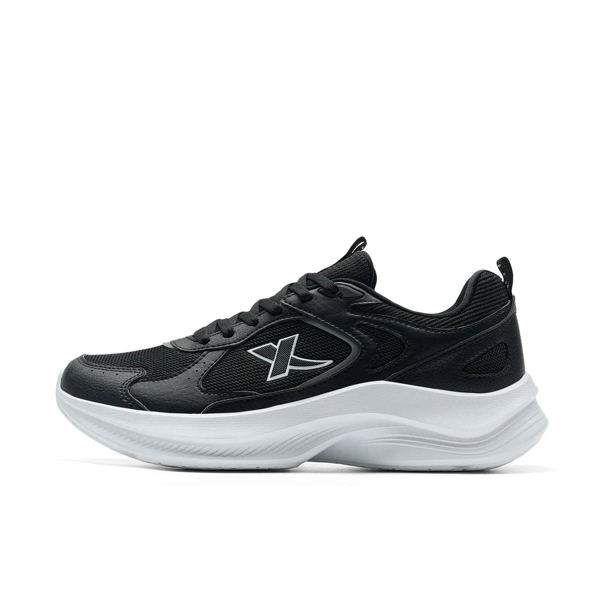 XTEP Running Shoes For Women 2025 Summer New Elastic Comfortable Wear-Resistant Training Professional Sports Shoes 875218110067