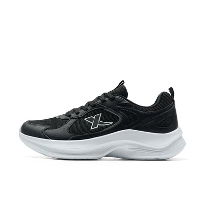XTEP Running Shoes For Women 2025 Summer New Elastic Comfortable Wear-Resistant Training Professional Sports Shoes 875218110067