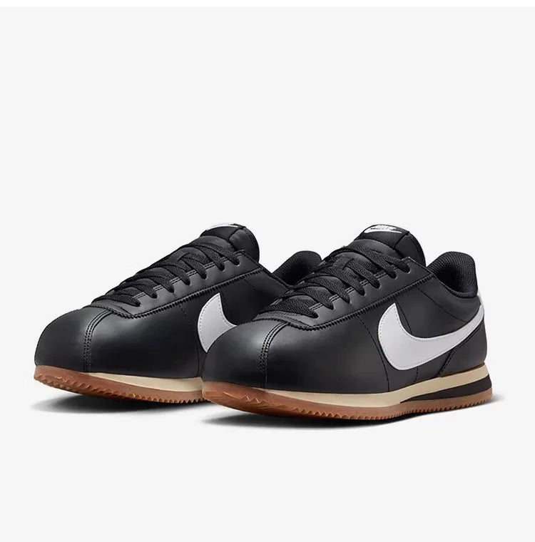 Pánské nízké polstrované volnočasové boty Nike Cortez Leather HF0263-001