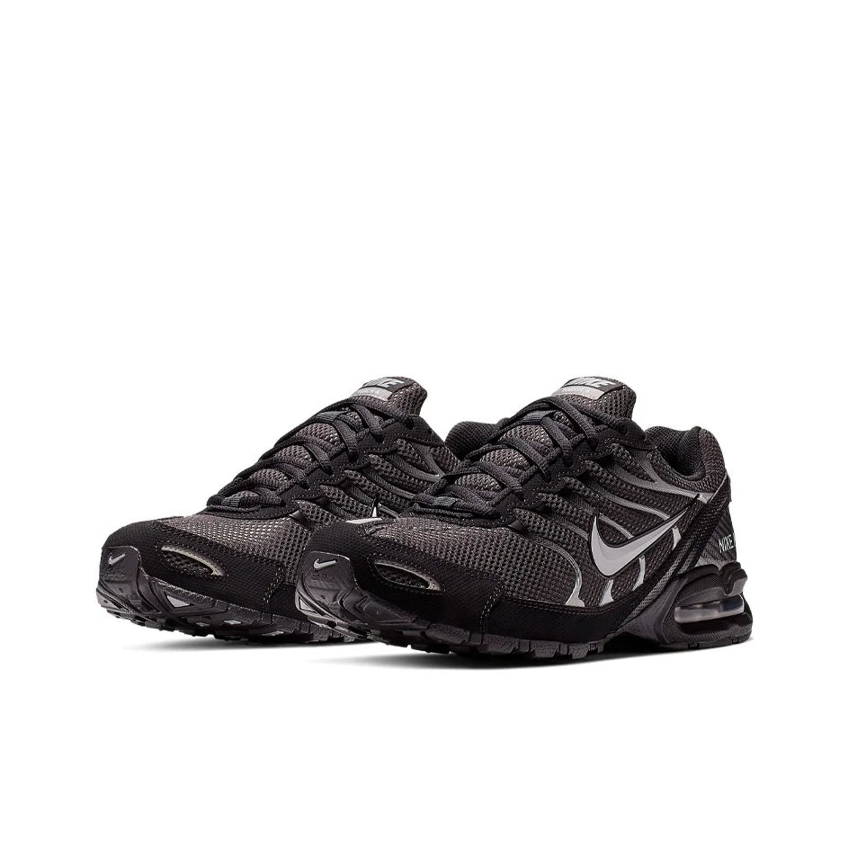 Nike Air Max Torch 4 Scarpe da corsa casual da uomo a tomaia bassa in pelle sintetica, ammortizzanti e traspiranti 343846-002