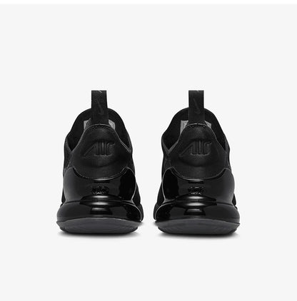 „Nike“ originalūs „Air Max 270“ moteriški sportiniai bėgimo bateliai su oro pagalvėlėmis ir kvėpuojančia amortizacija, kasdieniam nešiojimui, modelis AH6789-006