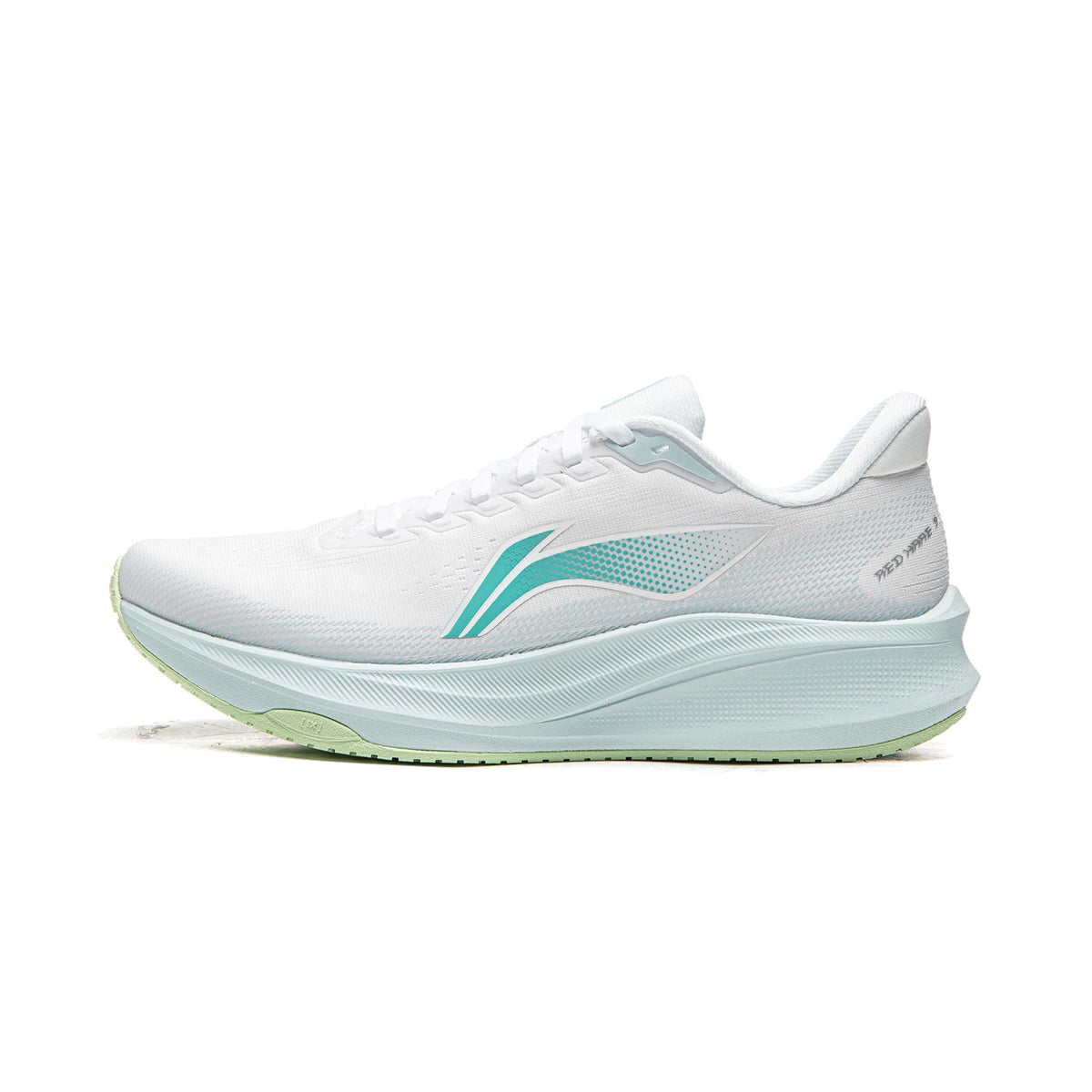 Li-Ning Women's RED HARE 9 Racing Running Shoes LIGHT FOAM ULTRA Breathable Stable Anti-slip LiNing Training Sneakers ARPW004