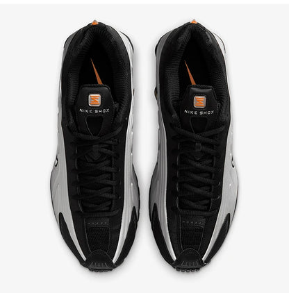 Nike SHOX R4 originali da uomo: scarpe da corsa basse, ammortizzate e resistenti all'usura HQ1988-003