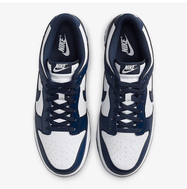 Nike Authentic Dunk Low Retro Men's Sports Low-Top Sneakers HF5441-107
