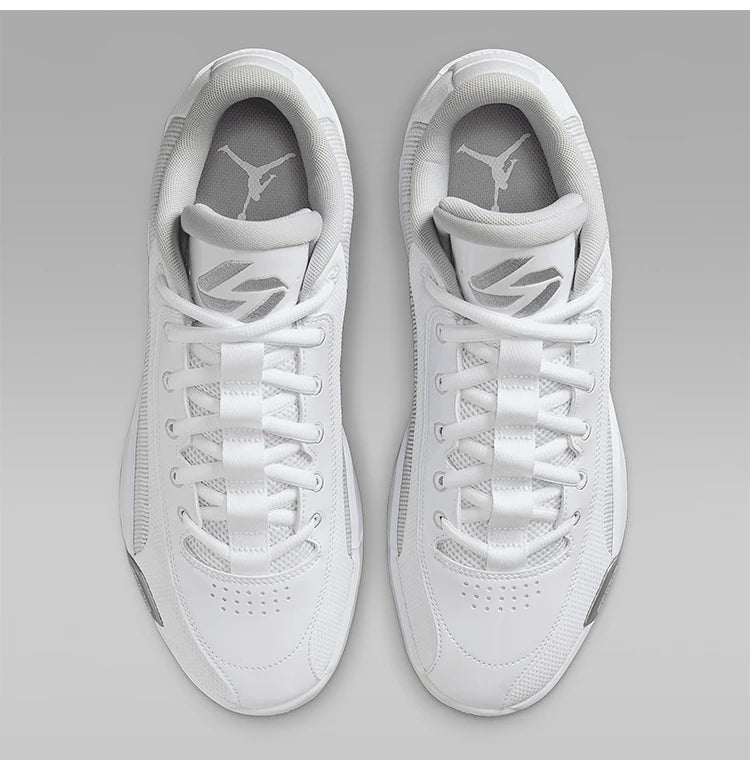 Nike genuine 2025 Jordan Men's Breathable Basketball Shoes HF0819-100