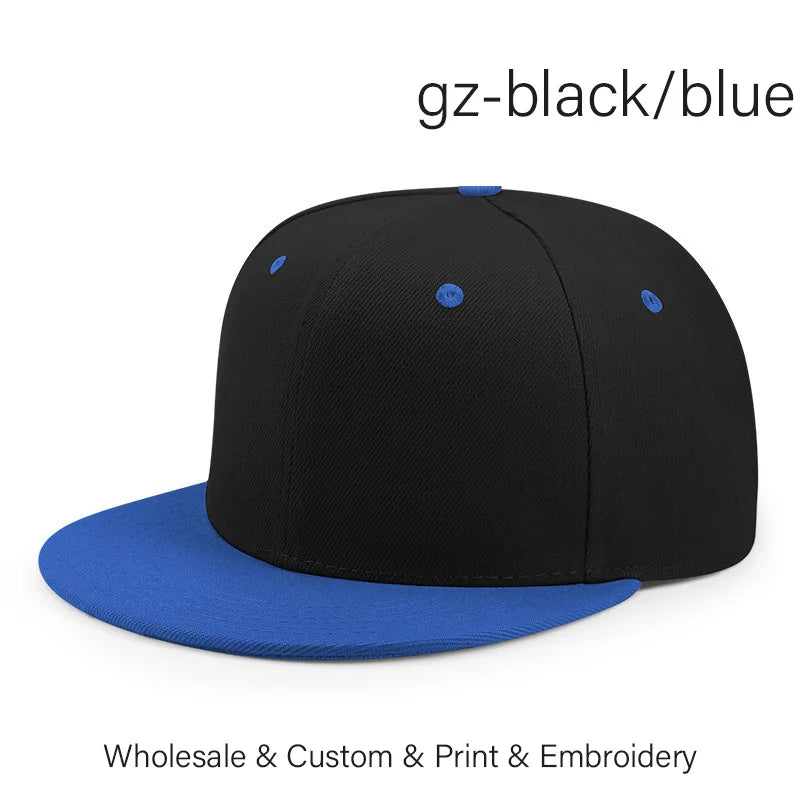 SLECKTON Kasketter med brugerdefineret logo – Hiphop-snapback-kasketter i høj kvalitet – Bogstavbroderi – Branddesign – Trucker-kasket – Engros-kasketter – Voksenstørrelser