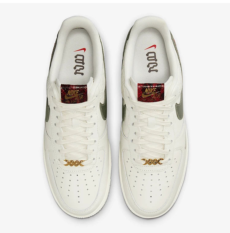 Nike originale herresko med snørebånd, skridsikre, retro, åndbare, lave sneakers HV5979-130