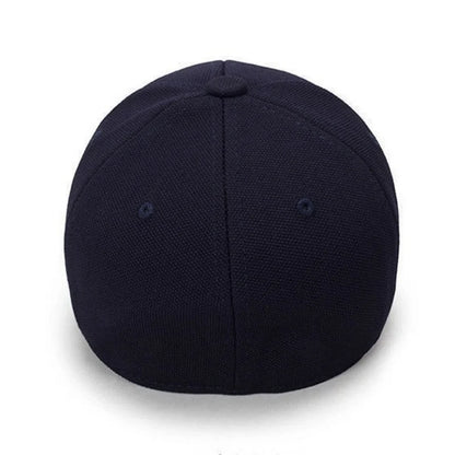 Spring summer High Quality Baseball Cap Man women Fitted Closed Full Cap Outdoor Breathable Sports Sun Trucker Hat Gorras Hombre