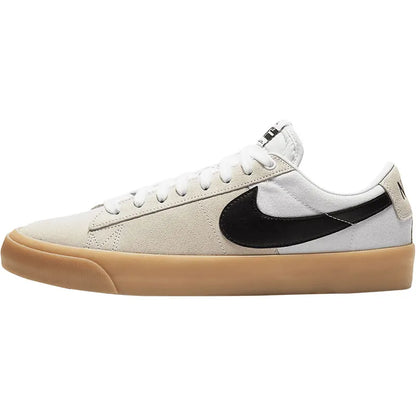 Nike Official Authentic SB Blazer Zoom Unisex Classic Low-Top Skate Shoes DC7695-100