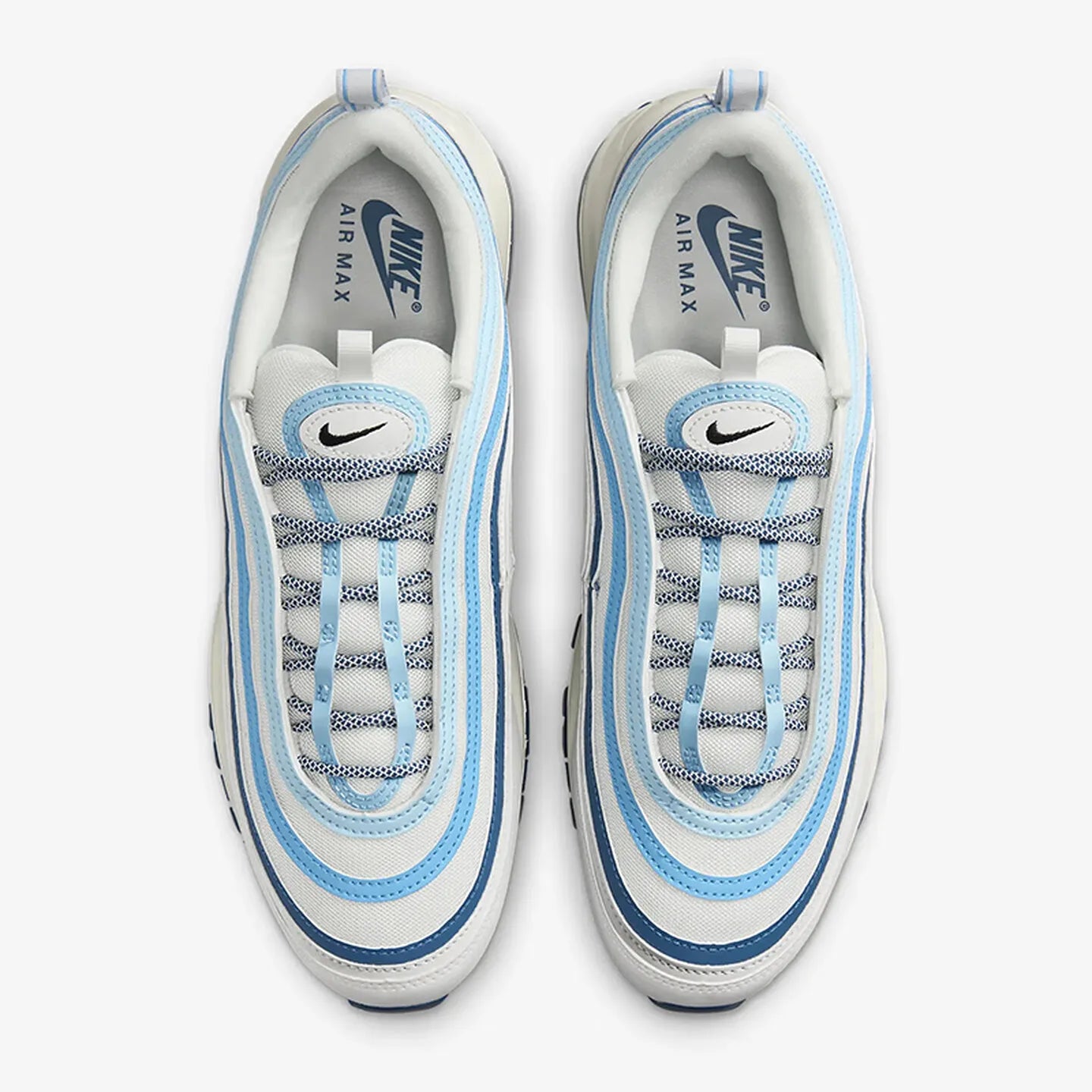 Nike Air Max Unisex Cushioned Running Shoes - Slip-Resistant, Durable, Versatile Casual Running Shoes FN6957-100